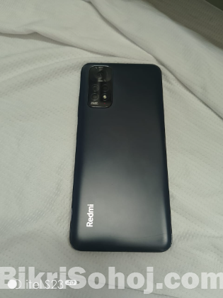 Redmi note 11- 4+4/128